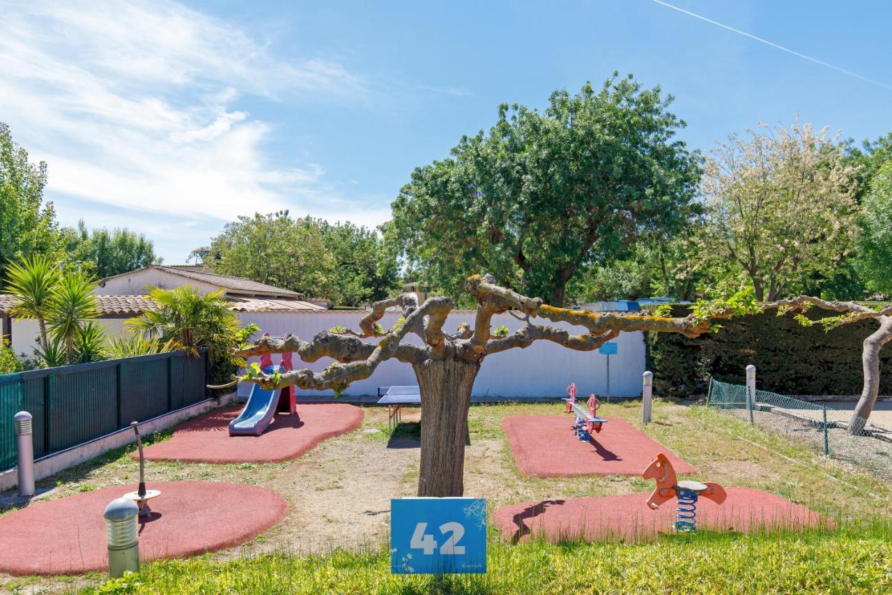 Luxury 3 Piece Garden Apartment In Cannes Marina Mandelieu-La Napoule Exterior photo