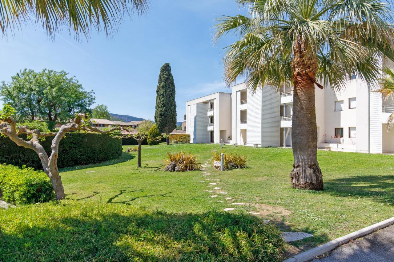 Luxury 3 Piece Garden Apartment In Cannes Marina Mandelieu-La Napoule Exterior photo